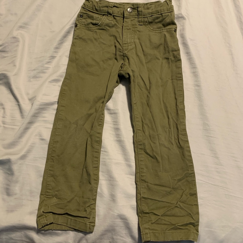 Boys wrangler pants size 5t